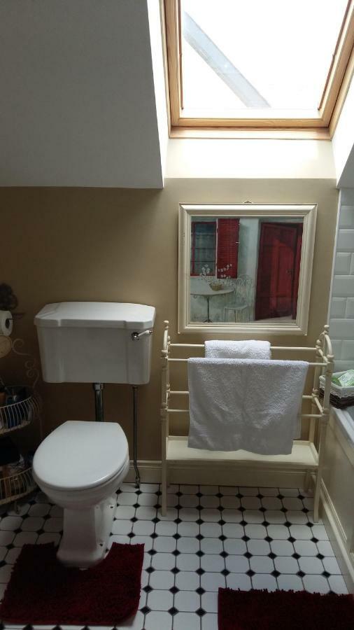Lir B&B Multyfarnham Dış mekan fotoğraf