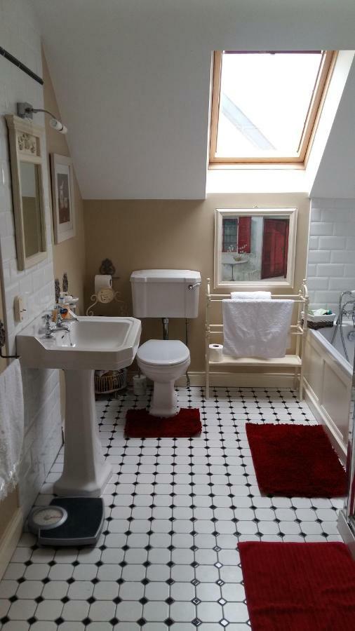 Lir B&B Multyfarnham Dış mekan fotoğraf